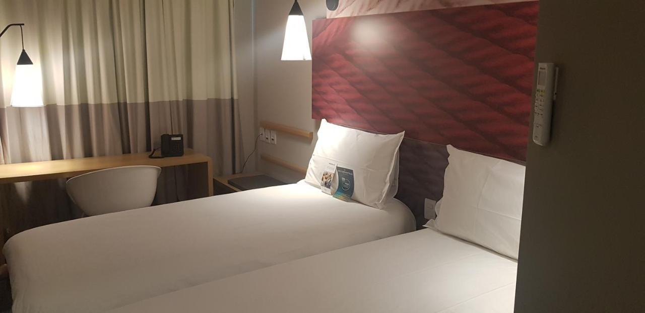 IBIS Carlos Barbosa Exterior foto