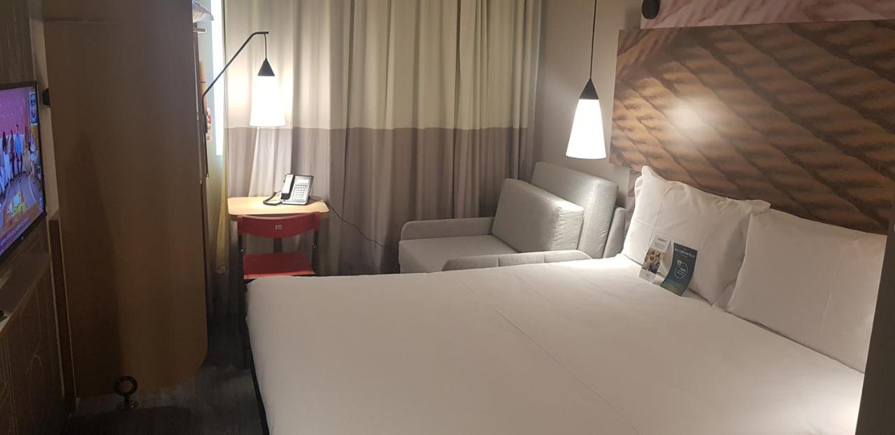 IBIS Carlos Barbosa Exterior foto