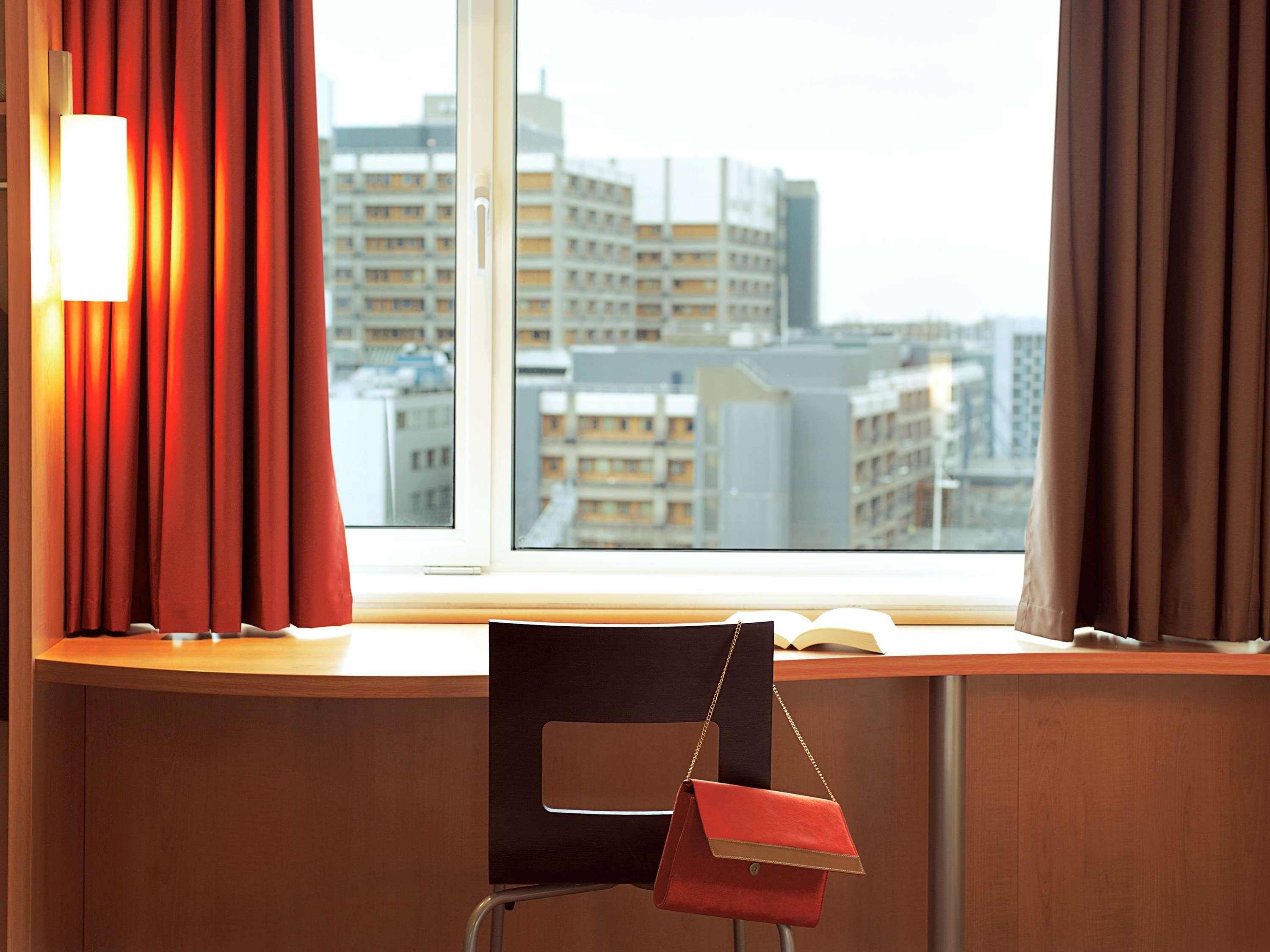 IBIS Carlos Barbosa Exterior foto